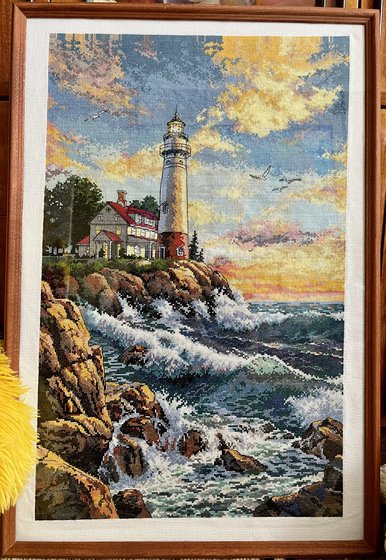 Работа «Маяк»