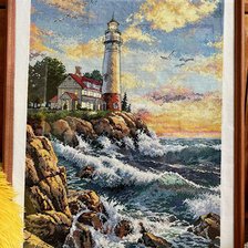 Работа «Маяк»