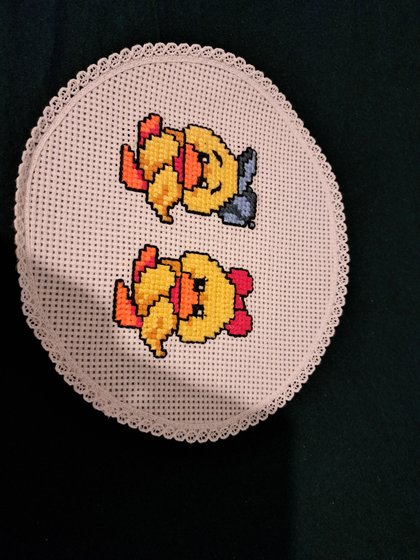 Работа «Serwetka»