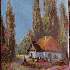 Работа «На хуторе»