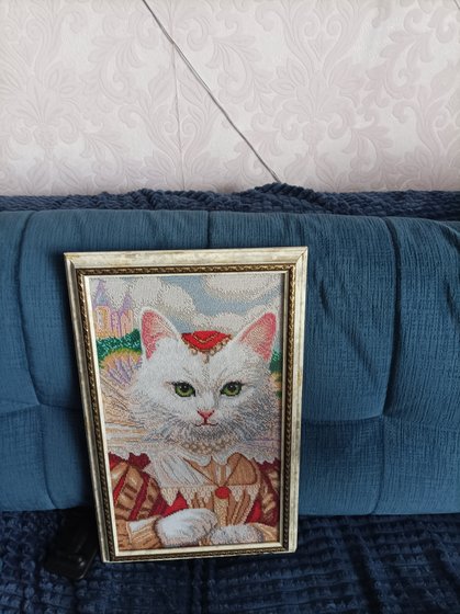 Работа «Маркиза»