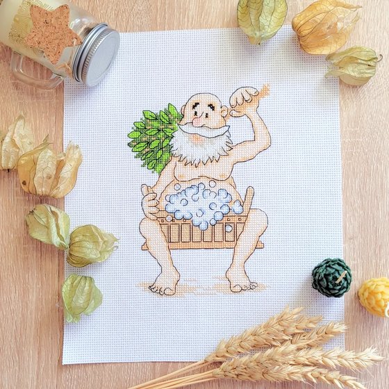 Работа «Пар костей не ломит»