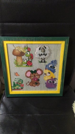 Работа «№96157»