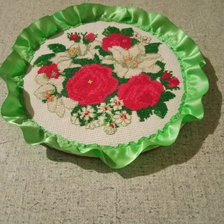 Работа «цветы»