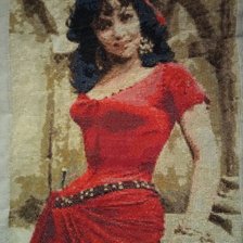 Работа «Эсмеральда»