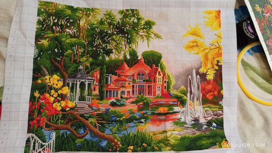 Работа «Дом»