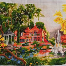 Работа «Дом»