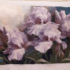 Работа «Ирисы»