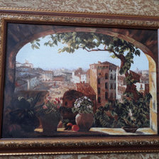 Работа «Окно в Рим»