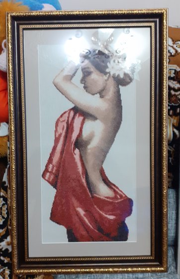 Работа «кармен»