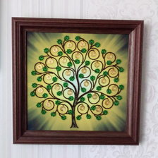 Работа «Денежное дерево»