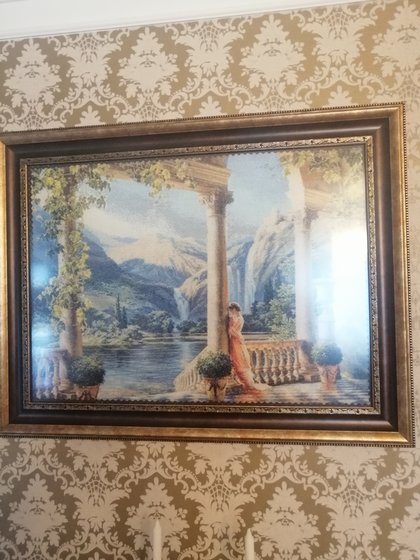 Работа «Idilija»