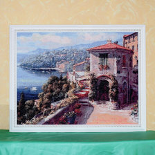 Работа «Лето»