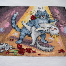 Работа «Танго вдвоем»