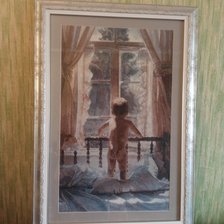 Работа «Окно в мир.»