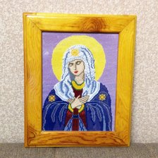 Работа «Икона»