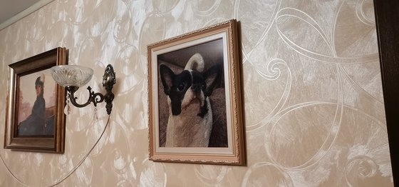 Работа «Бусинка»