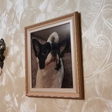 Работа «Бусинка»