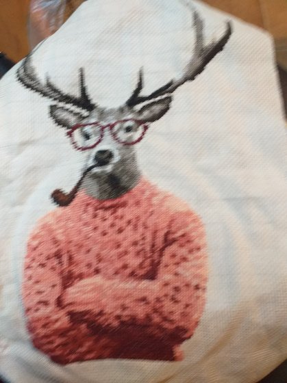 Работа «Łoś»