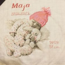 Работа «Maja metryczka»