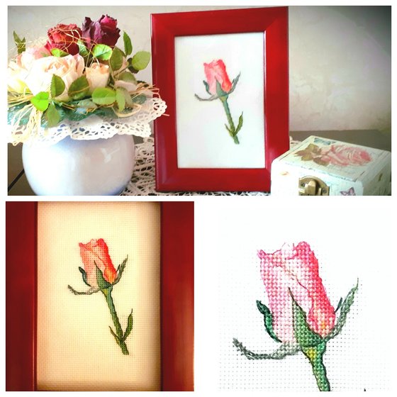 Работа «Имя Розы»