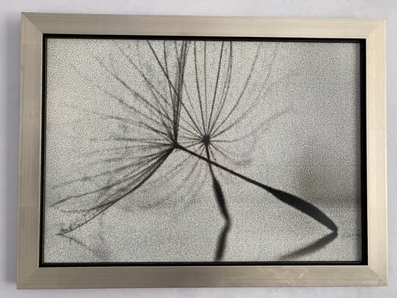 Работа «Одуванчик 2»