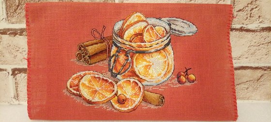 Работа «Лимоны в банке»