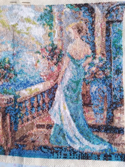 Работа «Моя богиня»