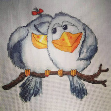 Работа «неразлучники»