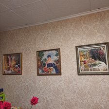 Работа «Трио с самоваром!»