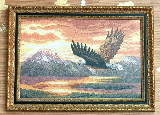 Работа «Белоснежка - Тихий полет»