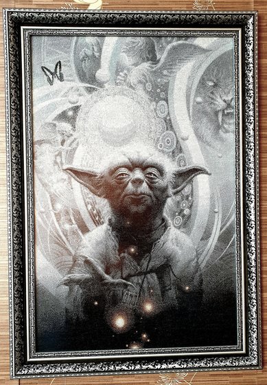 Работа «Йода»