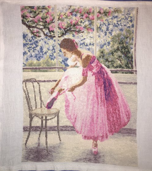 Работа «Дебют»