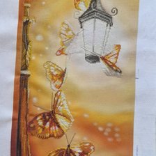 Работа «Романтика»