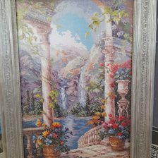 Работа «На острове мечты»