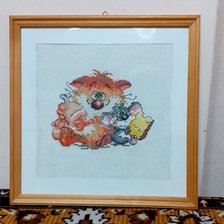 Работа «КОМПАШКА»