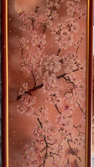 Работа «Лунная соната»