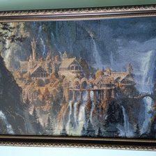 Работа «Ривенделл от Химеры»