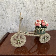 Работа «My handmade bike»