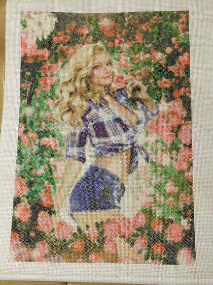 Работа «Анзейя»