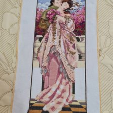 Работа «El beso»