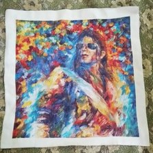 Работа «Майкл Джексон»