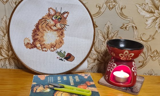 Работа «Хулигашка»