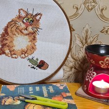 Работа «Хулигашка»