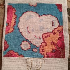 Работа «Облако»