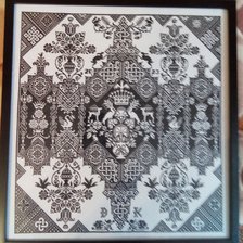 Работа «Монохром»