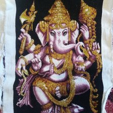 Работа «Ганеша»