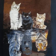 Работа «Три кота»