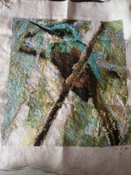 Работа «jacamar»