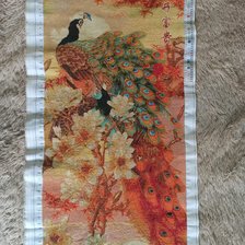 Работа «Павлин»